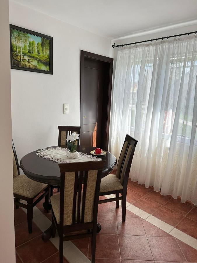 Apartman Emily Apartment Niksic Ngoại thất bức ảnh