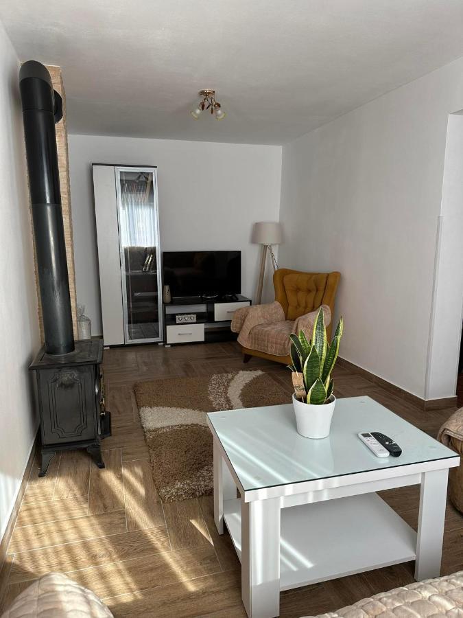 Apartmani Emily & Jully Niksic Ngoại thất bức ảnh